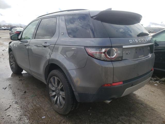 Photo 3 from auction – 2018 LAND ROVER DISCOVERY with VIN SALCT2RX0JH748369