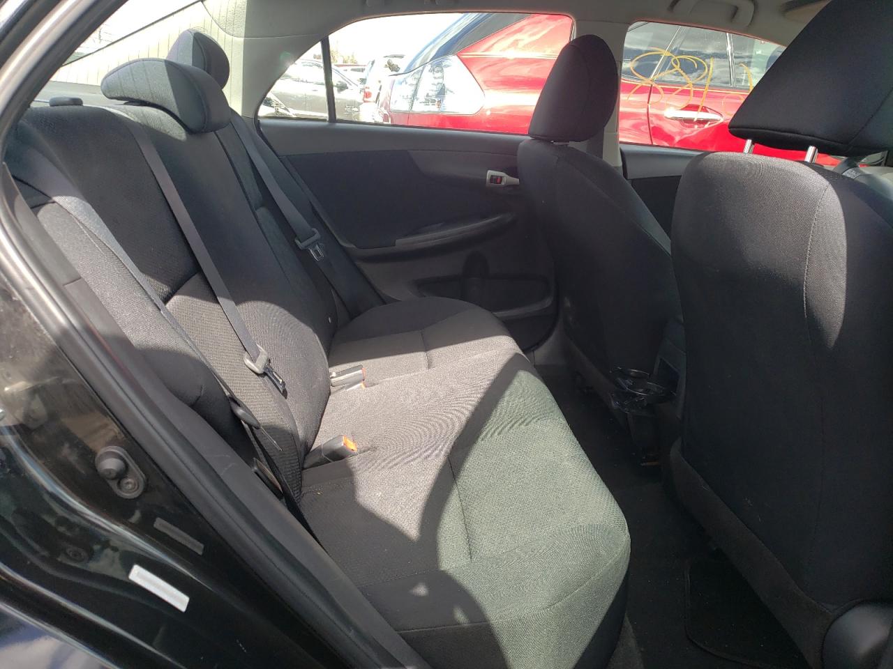 Photo 6 from auction – 2009 TOYOTA COROLLA BA with VIN 1NXBU40E99Z124110