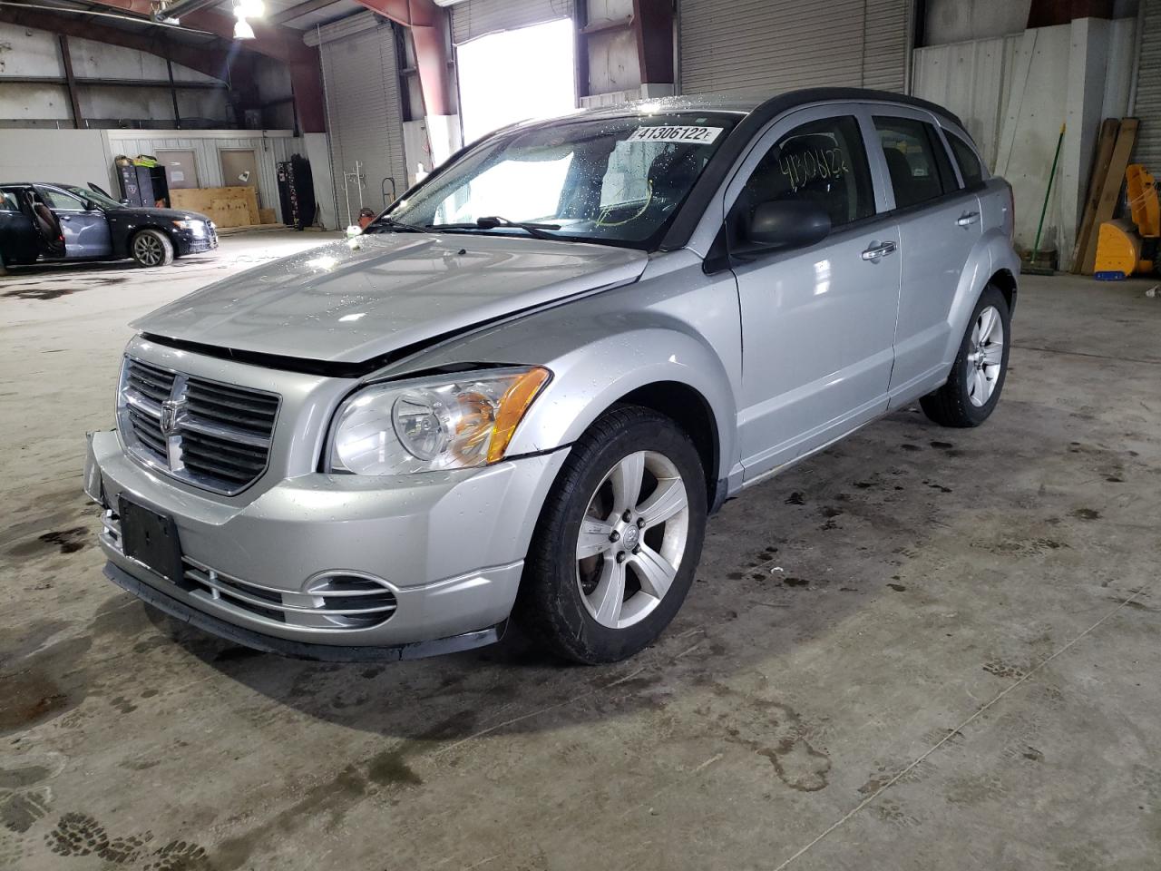 Photo 2 from auction – 2010 DODGE CALIBER SX with VIN 1B3CB4HAXAD652115