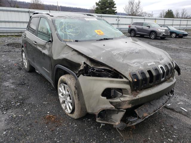 Photo 1 from auction – 2014 JEEP CHEROKEE L with VIN 1C4PJMCB8EW297815