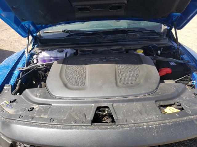 Photo 7 from auction – 2022 RAM 1500 TRX with VIN 1C6SRFU90NN270437