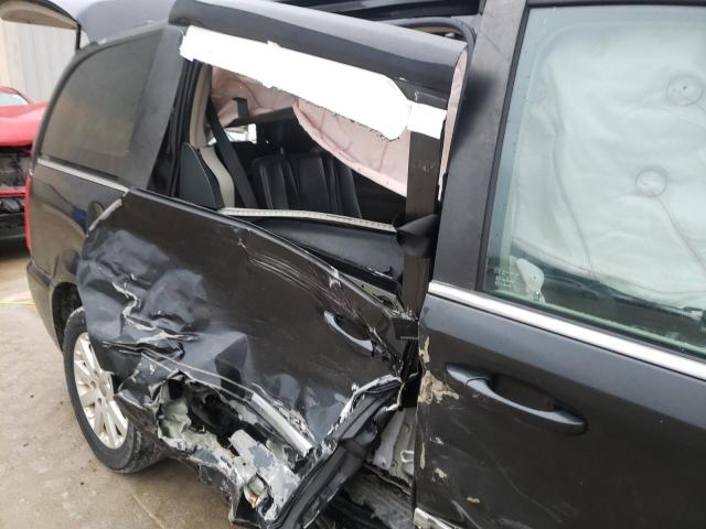 Photo 9 from auction – 2014 CHRYSLER TOWN & COU with VIN 2C4RC1BG8ER198046