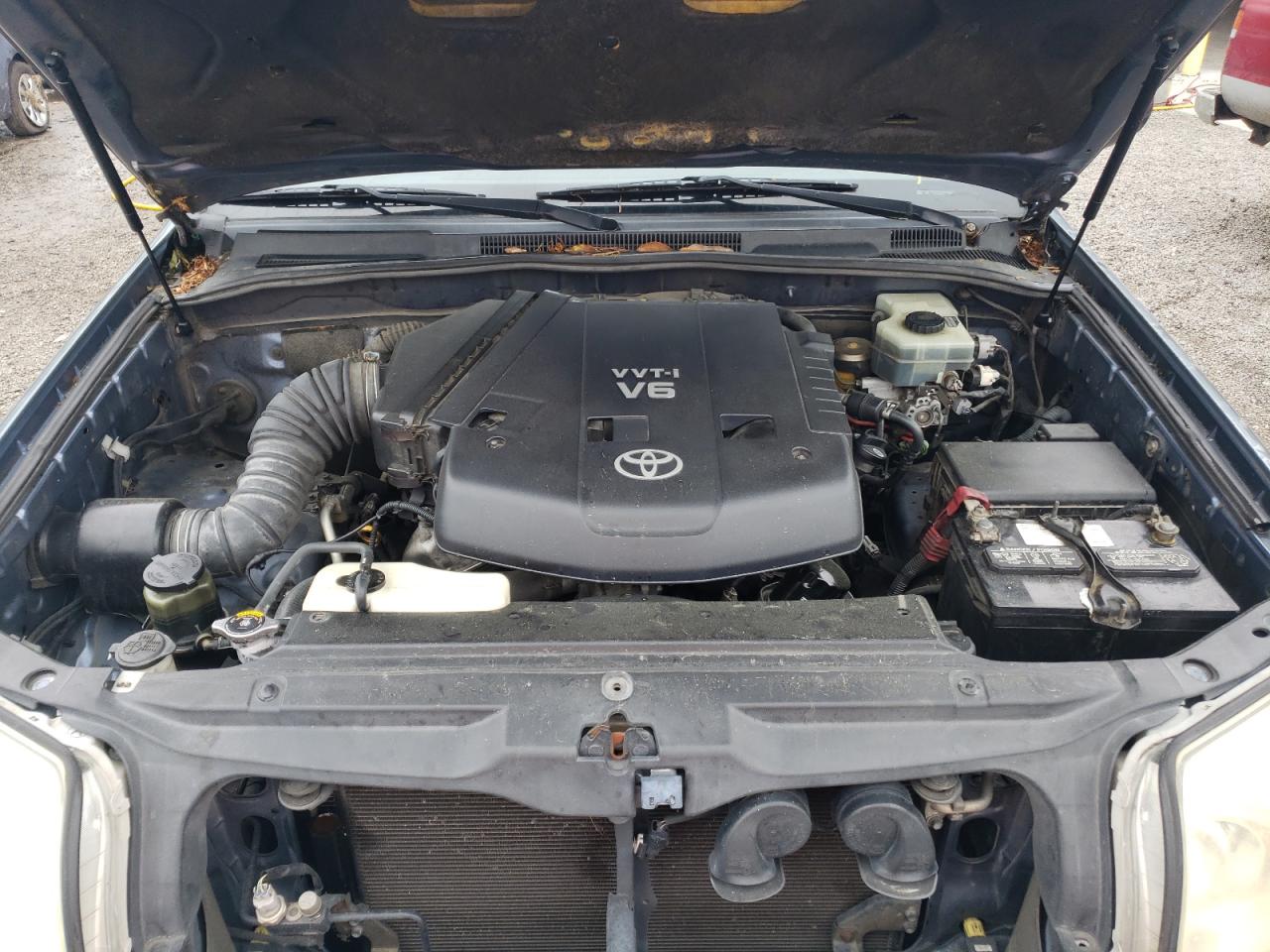 Фото 7 с аукциона – 2004 TOYOTA 4RUNNER SR с VIN JTEZU14RX40019828