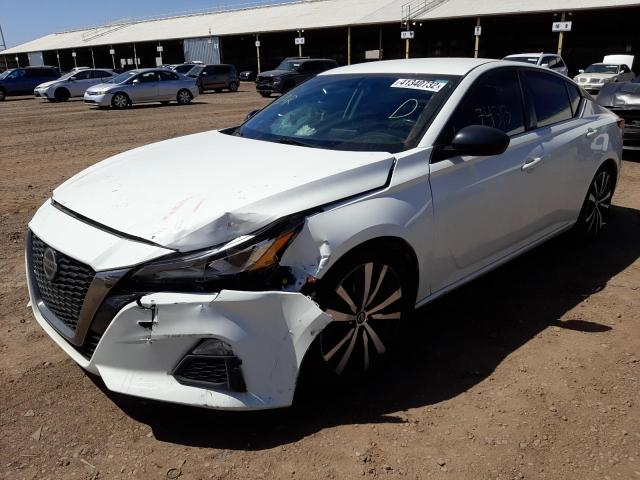 Photo 2 from auction – 2019 NISSAN ALTIMA SR with VIN 1N4BL4CV4KC149274
