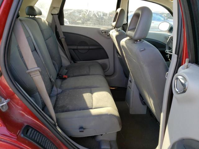 Photo 6 from auction – 2008 CHRYSLER PT CRUISER with VIN 3A8FY48B08T145336