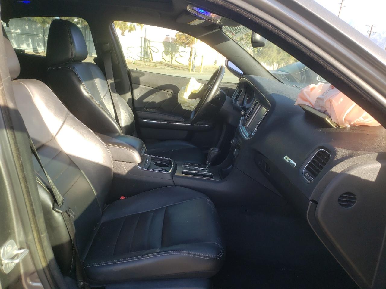 Photo 5 from auction – 2012 DODGE CHARGER R/ with VIN 2C3CDXCTXCH159659