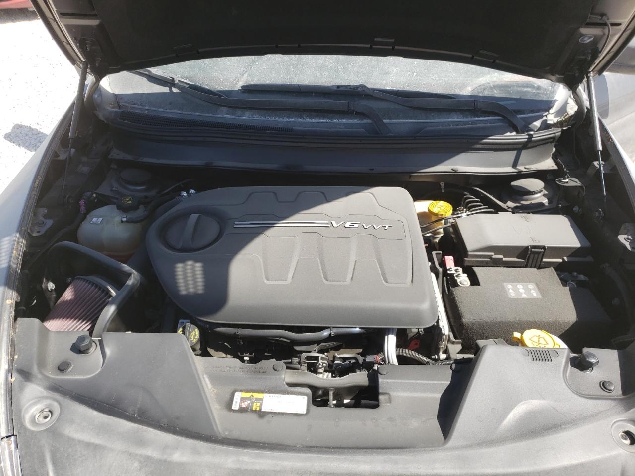 Photo 7 from auction – 2015 JEEP CHEROKEE with VIN 1C4PJLCS0FW677212