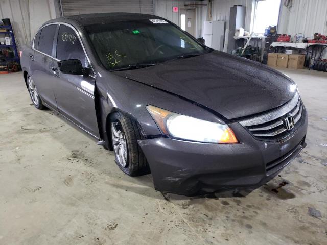Photo 9 from auction – 2012 HONDA ACCORD EXL with VIN 1HGCP2F8XCA075001