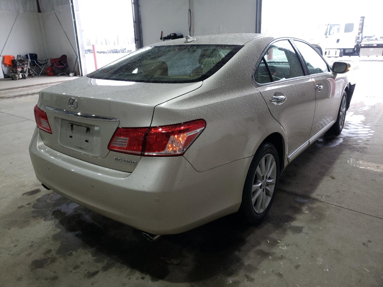 Photo 4 from auction – 2012 LEXUS ES 350 with VIN JTHBK1EG7C2477210