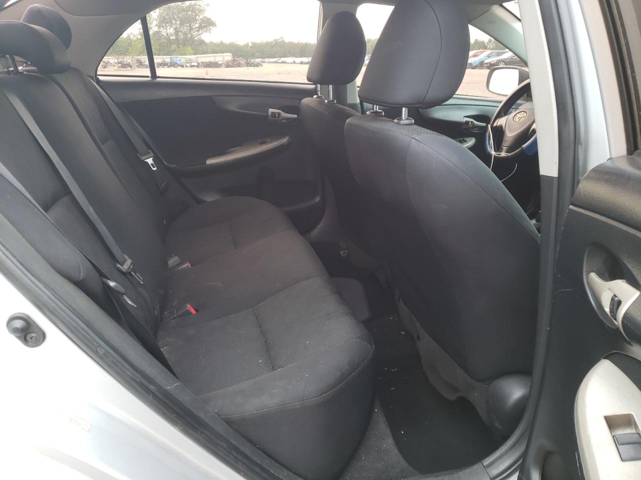 Photo 6 from auction – 2010 TOYOTA COROLLA BA with VIN 1NXBU4EE2AZ191855
