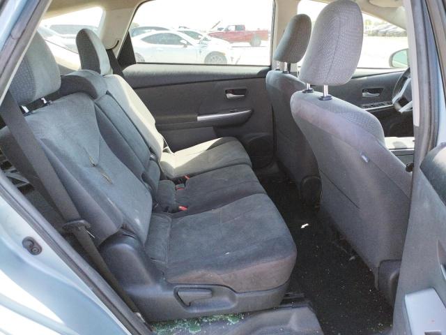 Photo 6 from auction – 2013 TOYOTA PRIUS V with VIN JTDZN3EU7D3230953