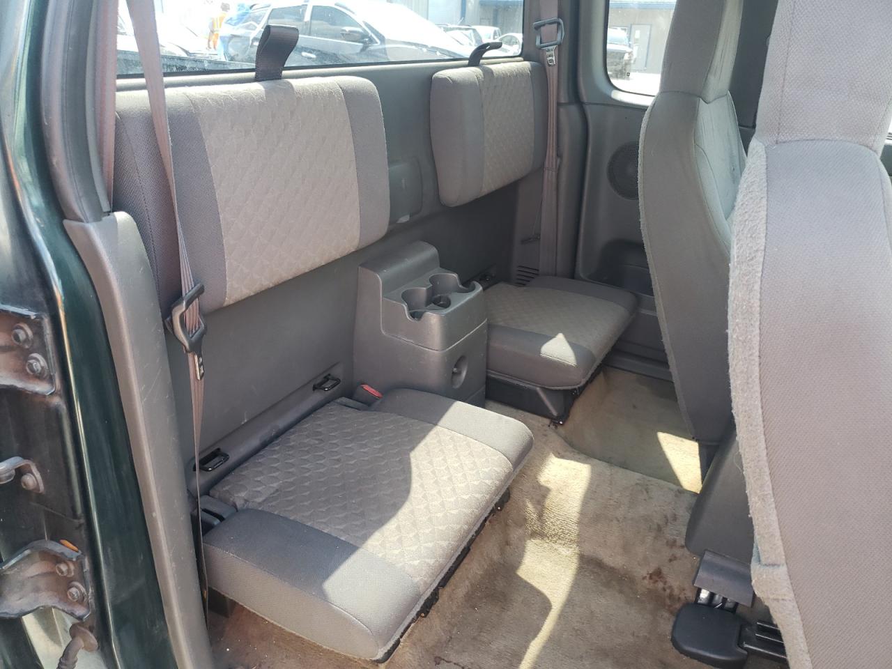 Photo 6 from auction – 2004 GMC CANYON with VIN 1GTDS196648169505