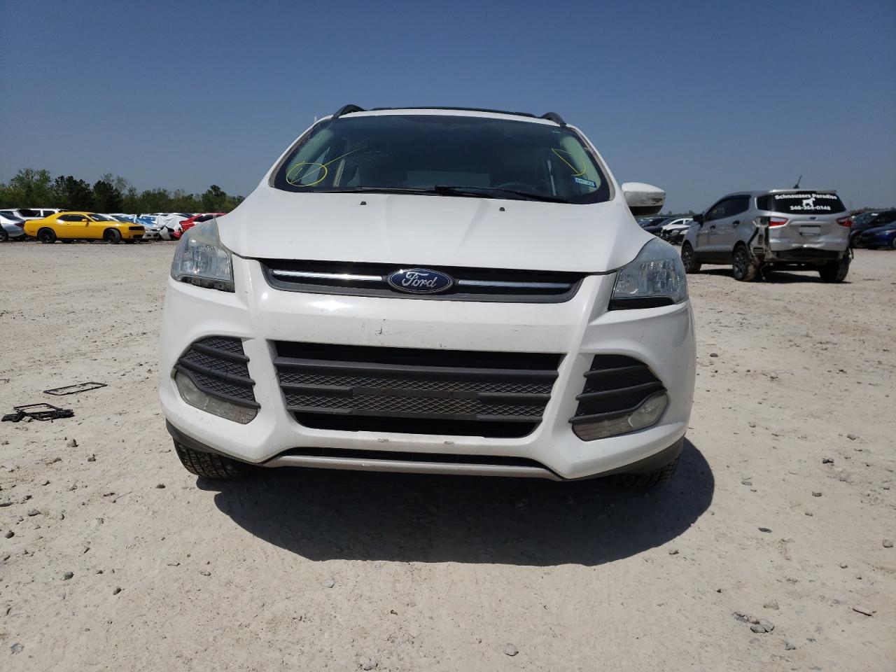 Photo 9 from auction – 2013 FORD ESCAPE SE with VIN 1FMCU0GX7DUA30191
