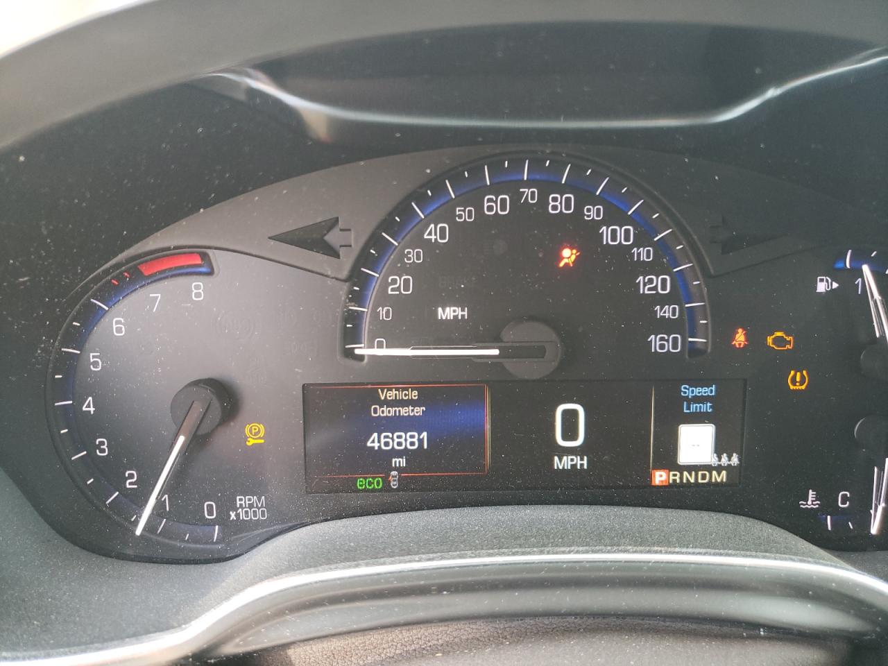 Photo 8 from auction – 2015 CADILLAC SRX PREMIU with VIN 3GYFNDE36FS527252