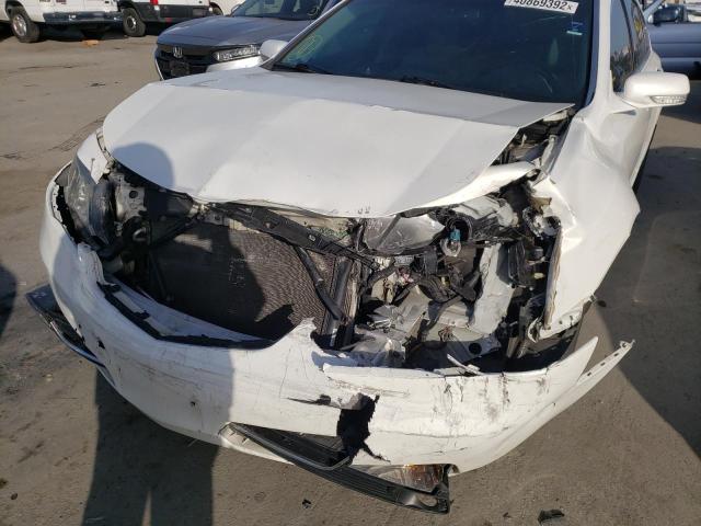 Photo 9 from auction – 2012 ACURA TL with VIN 19UUA9F53CA006218