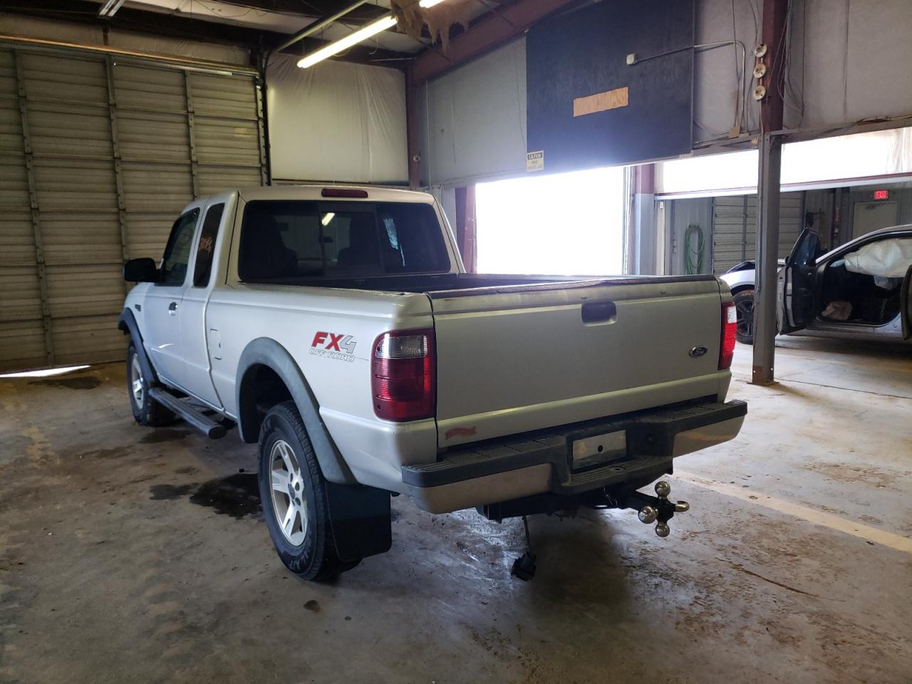 Photo 3 from auction – 2004 FORD RANGER SUP with VIN 1FTZR45E54TA19592