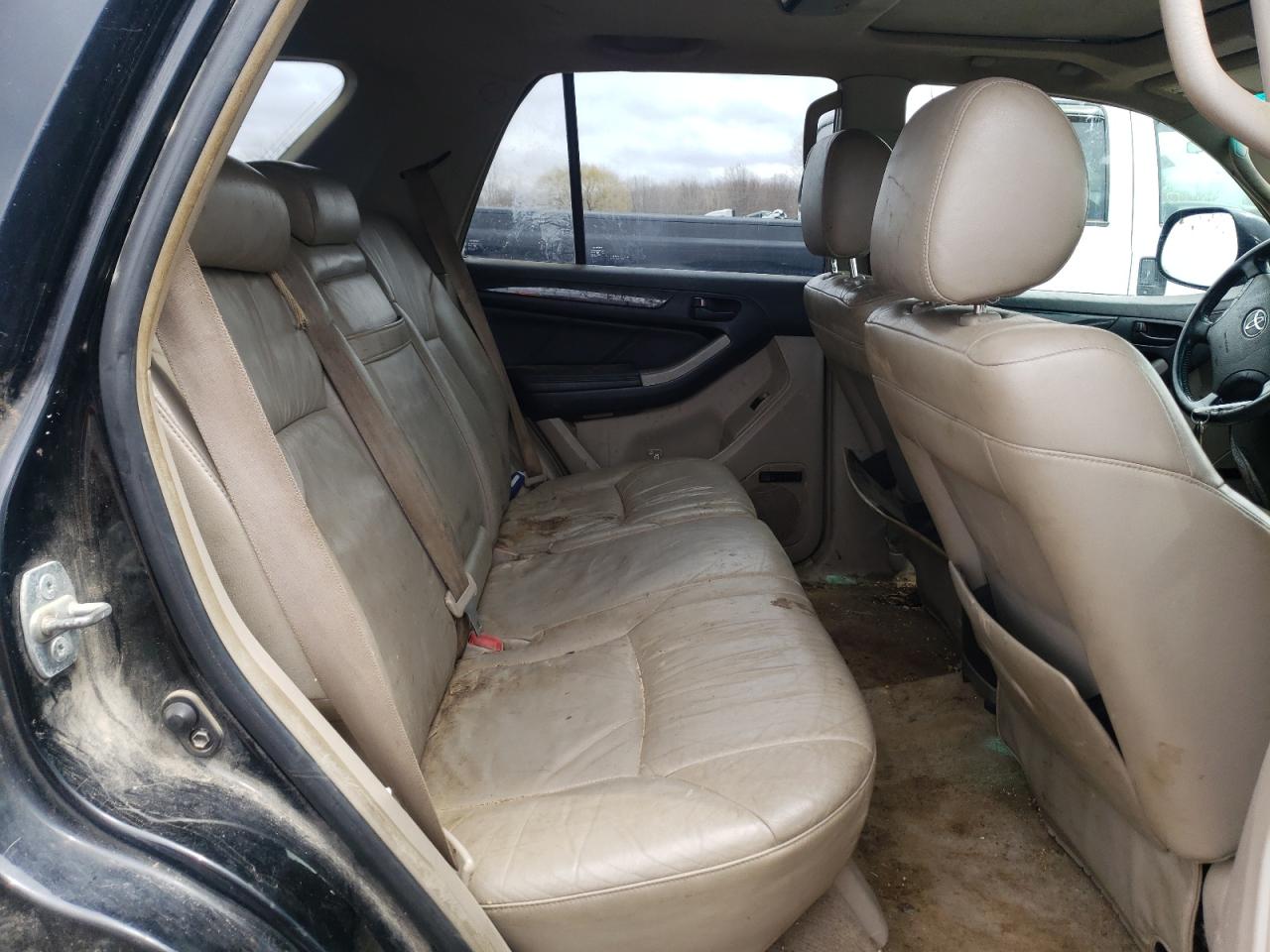 Photo 6 from auction – 2003 TOYOTA 4RUNNER LI with VIN JTEBU17R938010177