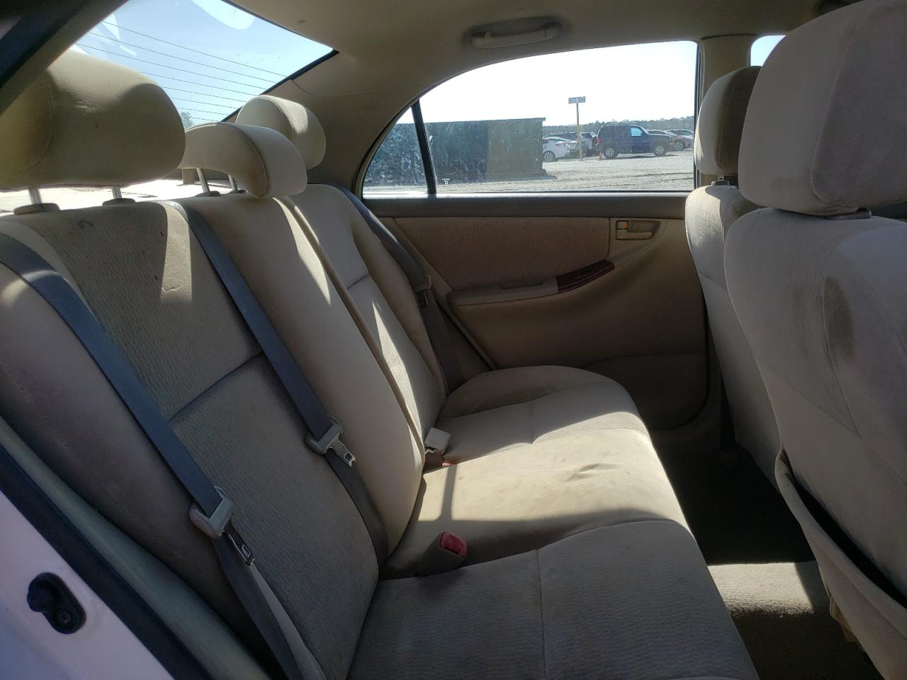 Photo 6 from auction – 2008 TOYOTA COROLLA CE with VIN 1NXBR30E98Z972790