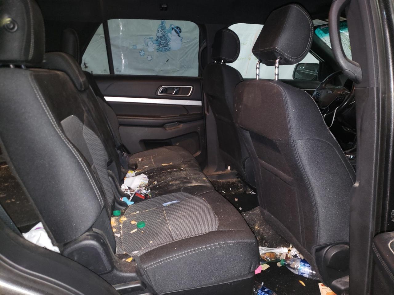 Photo 6 from auction – 2016 FORD EXPLORER X with VIN 1FM5K8DH2GGB77449
