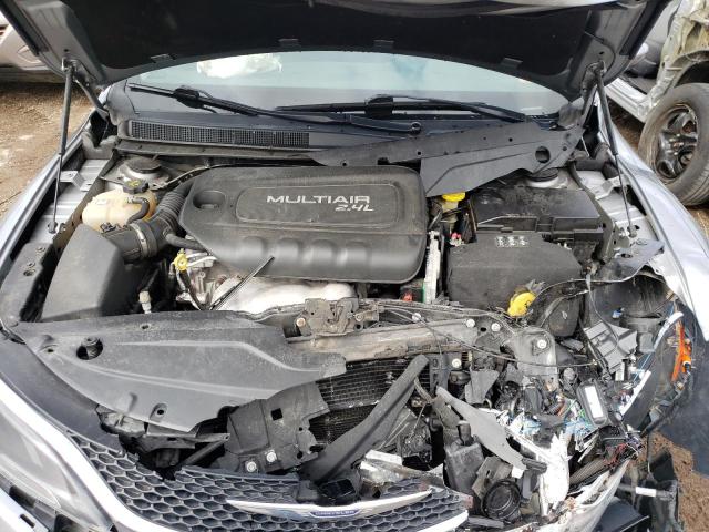 Photo 7 from auction – 2016 CHRYSLER 200 LIMITE with VIN 1C3CCCAB2GN168553