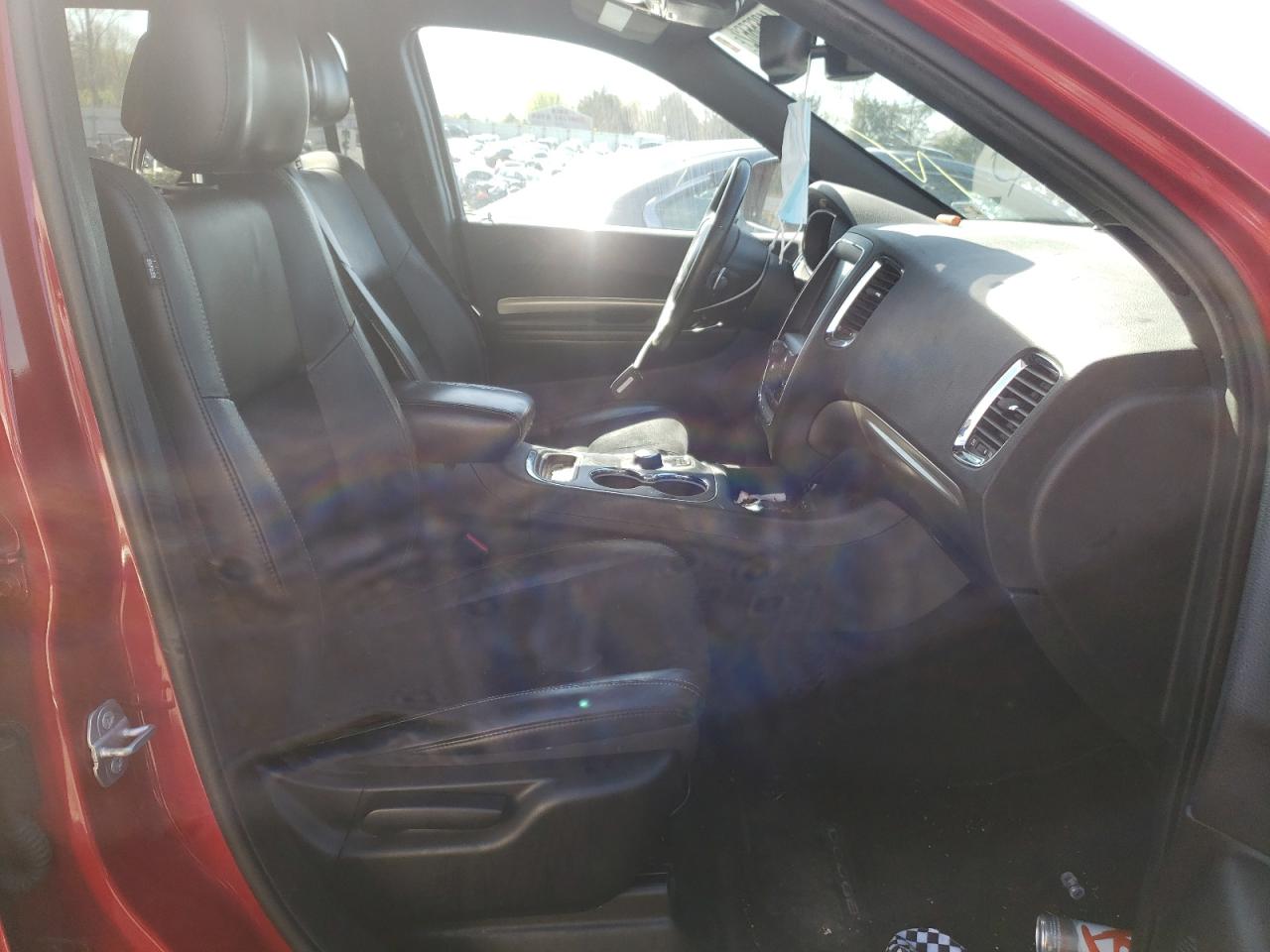 Photo 5 from auction – 2015 DODGE DURANGO SX with VIN 1C4RDHAG8FC829864