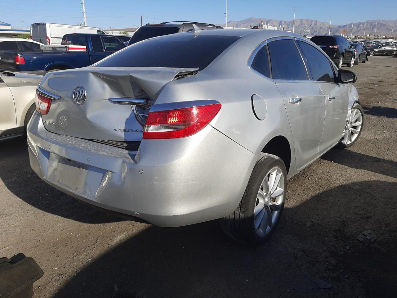 Photo 4 from auction – 2013 BUICK VERANO CON with VIN 1G4PR5SK4D4163339