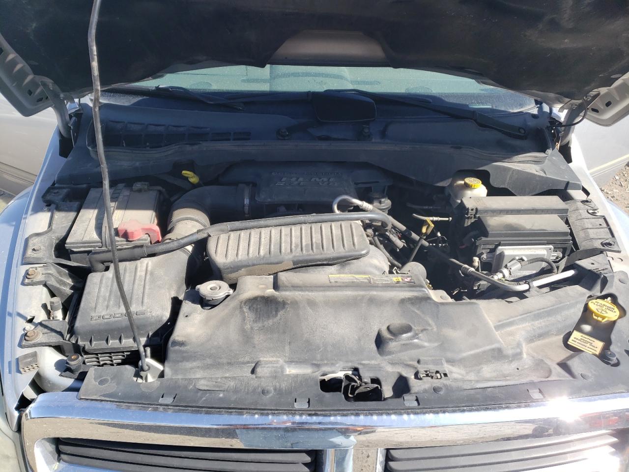 Photo 7 from auction – 2004 DODGE DURANGO SL with VIN 1D4HB48D04F215802