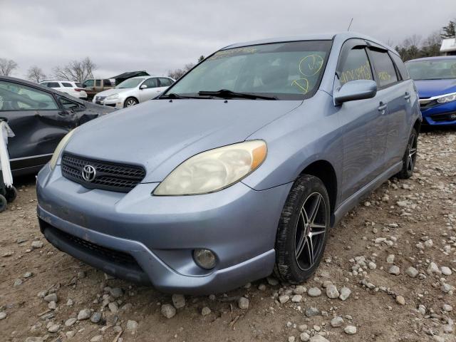 Photo 2 from auction – 2006 TOYOTA COROLLA MA with VIN 2T1KR32E96C605822