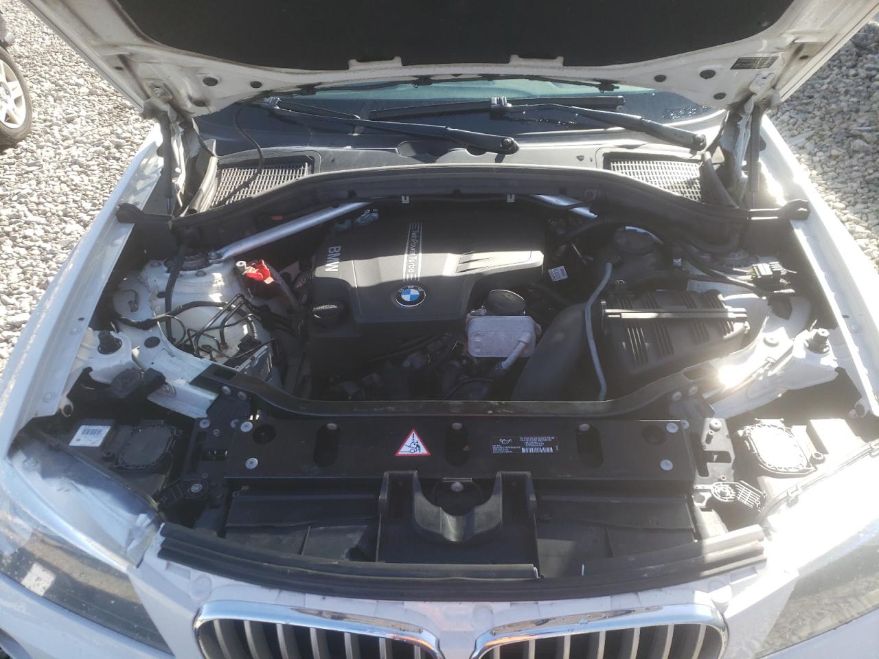 Photo 7 from auction – 2013 BMW X3 XDRIVE2 with VIN 5UXWX9C55D0A23461