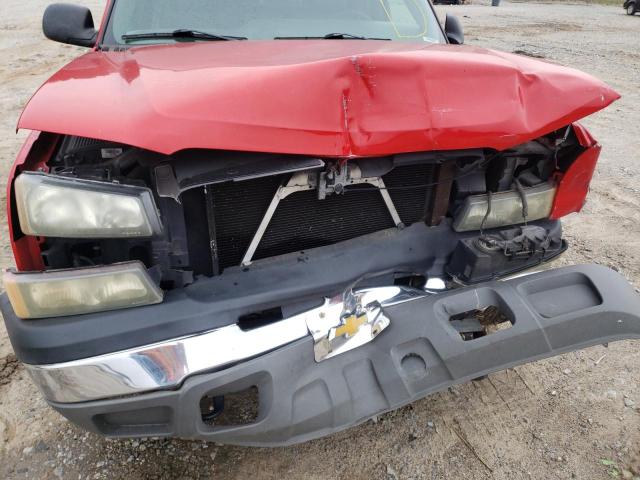 Photo 9 from auction – 2004 CHEVROLET SILVERADO with VIN 1GCEC19X44Z255206