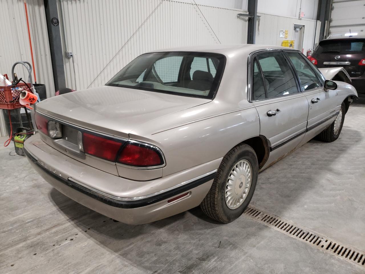 Photo 4 from auction – 1998 BUICK LESABRE CU with VIN 1G4HP52K2WH452774