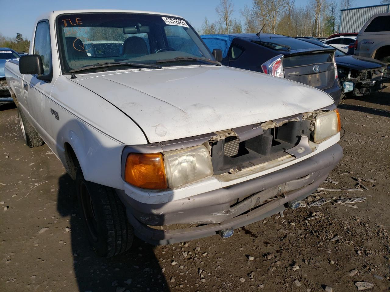 Photo 9 from auction – 1996 FORD RANGER with VIN 1FTCR10A8TPB37734