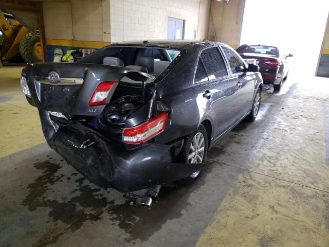 Photo 4 from auction – 2010 TOYOTA CAMRY BASE with VIN 4T4BF3EK8AR059764