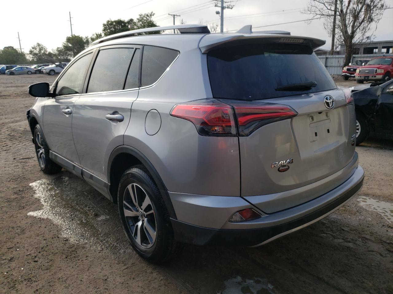 Photo 3 from auction – 2018 TOYOTA RAV4 ADVEN with VIN JTMWFREV3JD118944