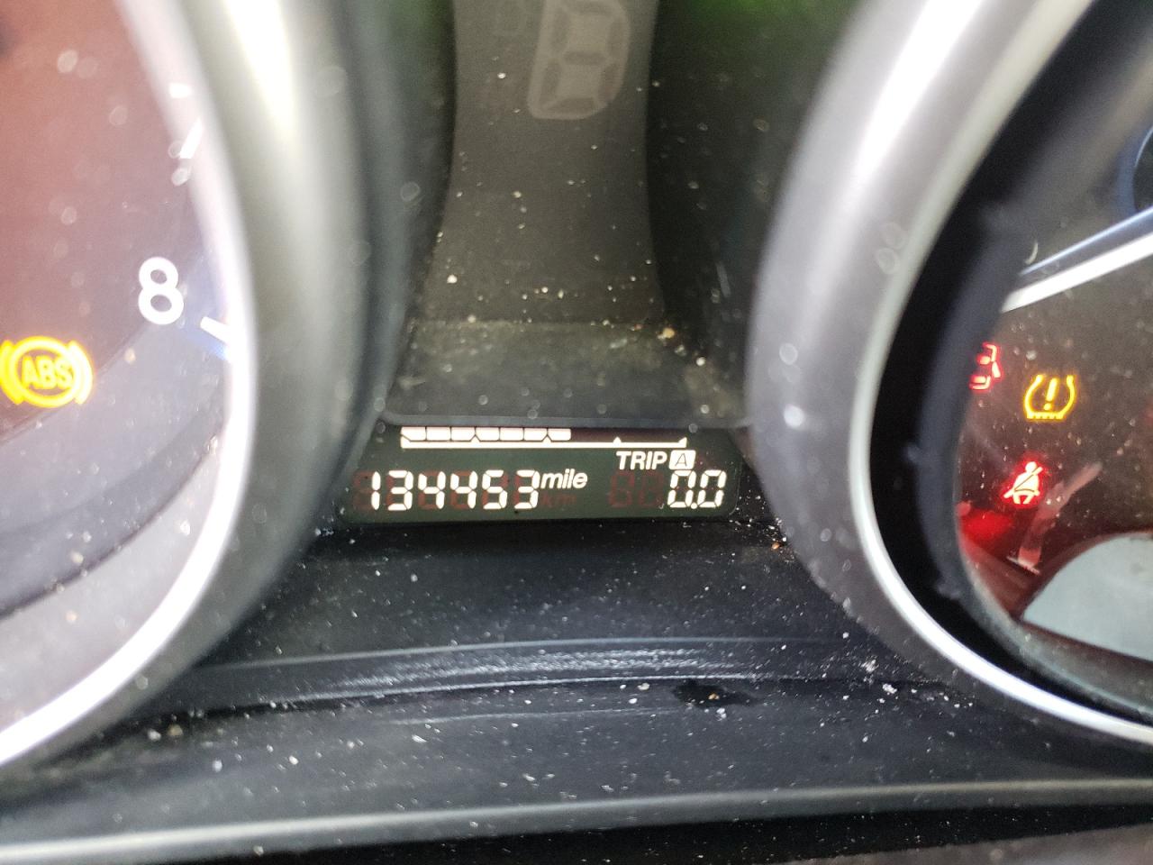 Zdjęcie 8 z aukcji – 2013 MAZDA 3 I z VIN JM1BL1U84D1709469