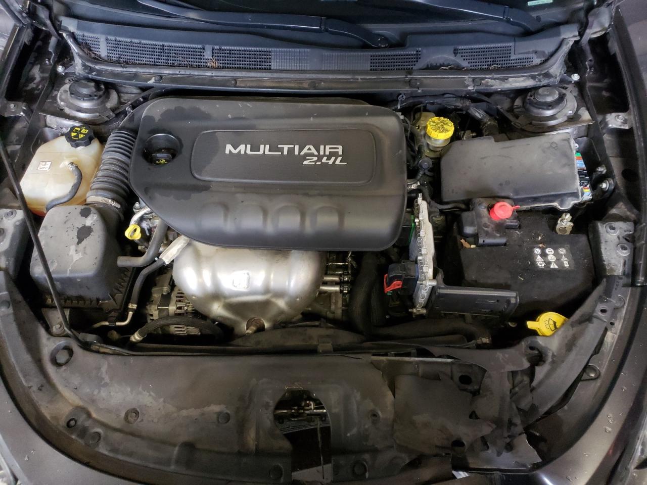 Photo 7 from auction – 2014 DODGE DART SXT with VIN 1C3CDFBB7ED878001