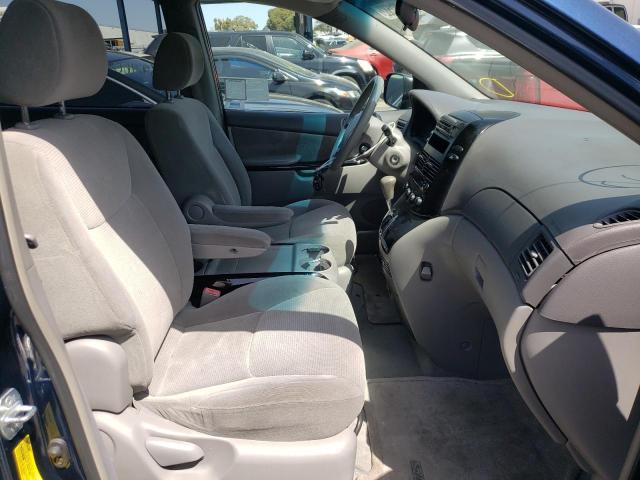 Photo 5 from auction – 2004 TOYOTA SIENNA CE with VIN 5TDZA23C04S042905