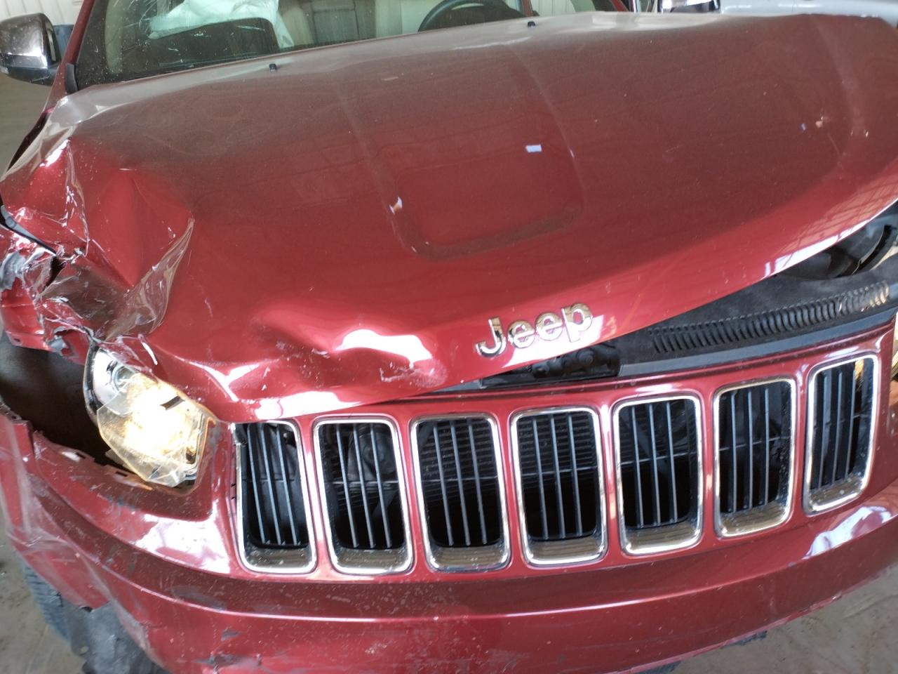 Photo 7 from auction – 2014 JEEP GRAND CHER with VIN 1C4RJFBG2EC101161