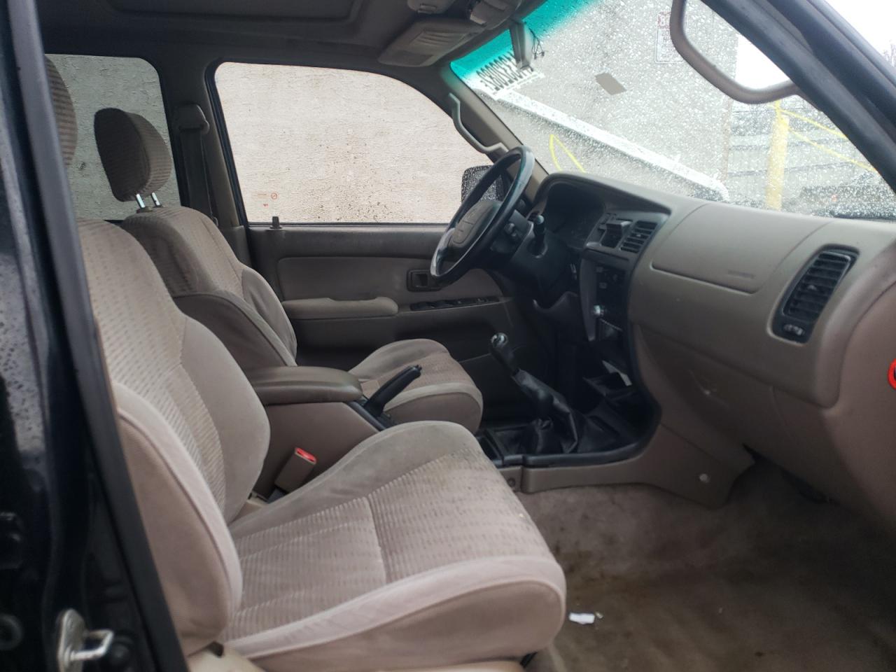 Photo 5 from auction – 1997 TOYOTA 4RUNNER SR with VIN JT3HN86R1V0073138