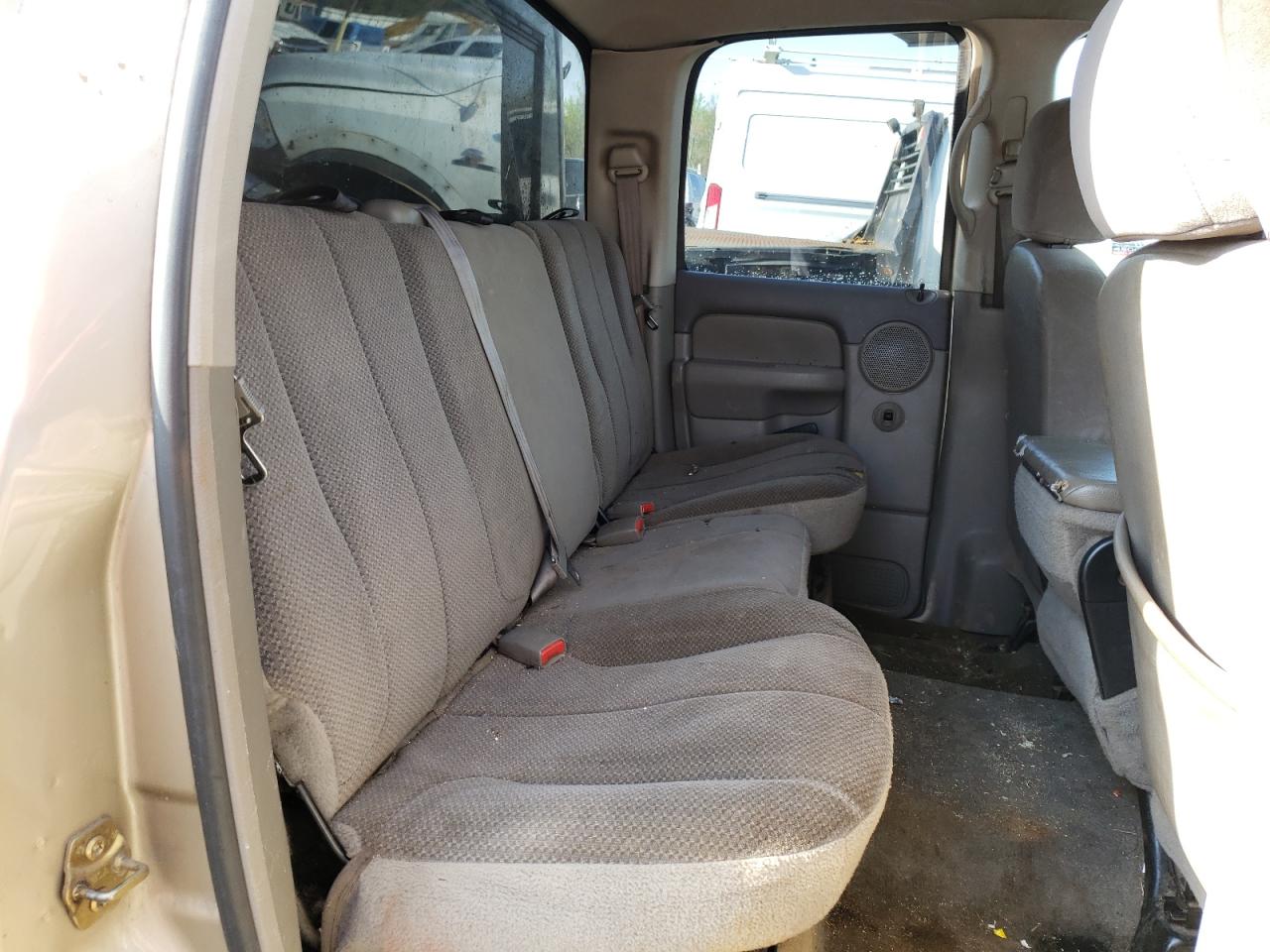 Photo 6 from auction – 2003 DODGE RAM 2500 S with VIN 3D7KA28D33G722156
