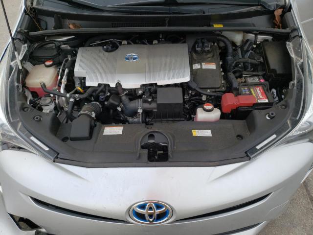 Photo 7 from auction – 2016 TOYOTA PRIUS with VIN JTDKARFU1G3012798