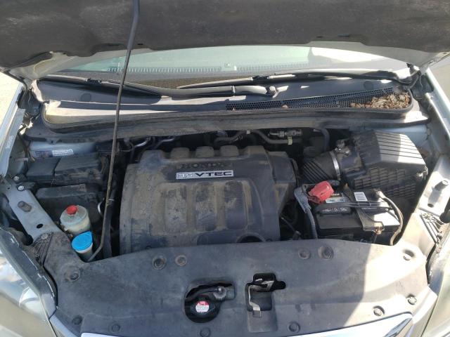 Photo 7 from auction – 2007 HONDA ODYSSEY with VIN 5FNRL38437B042911