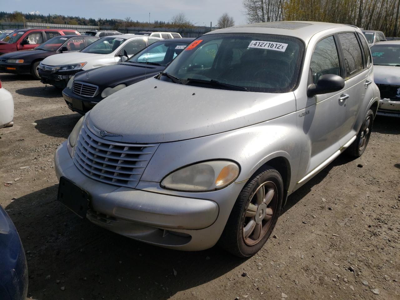 Photo 2 from auction – 2004 CHRYSLER PT CRUISER with VIN 3C8FY68B94T349564