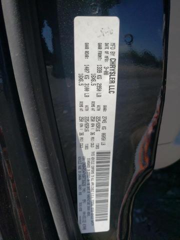 Photo 10 from auction – 2008 CHRYSLER TOWN & COU with VIN 2A8HR54PX8R736628