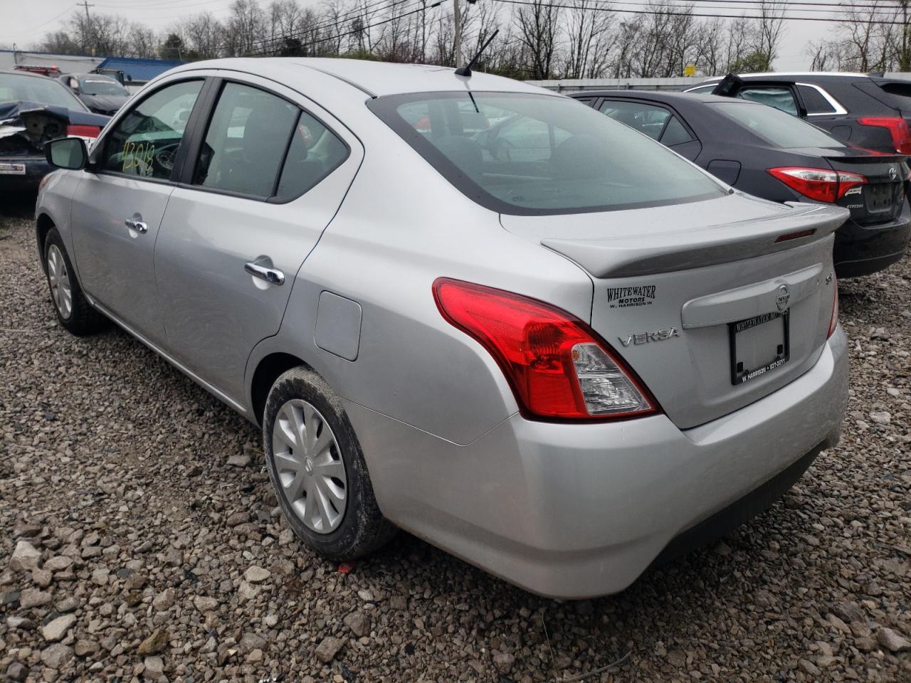 Photo 3 from auction – 2019 NISSAN VERSA S with VIN 3N1CN7AP9KL873256