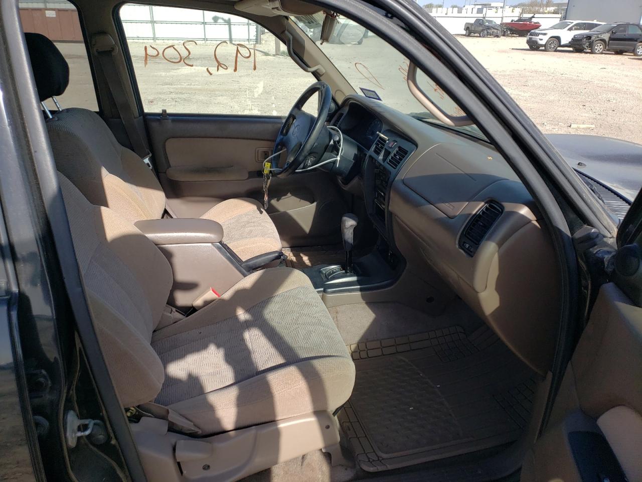 Photo 5 from auction – 1999 TOYOTA 4RUNNER SR with VIN JT3GN86R6X0097725