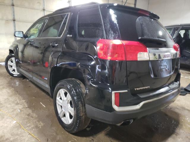 Photo 3 from auction – 2016 GMC TERRAIN SL with VIN 2GKFLNE38G6111340