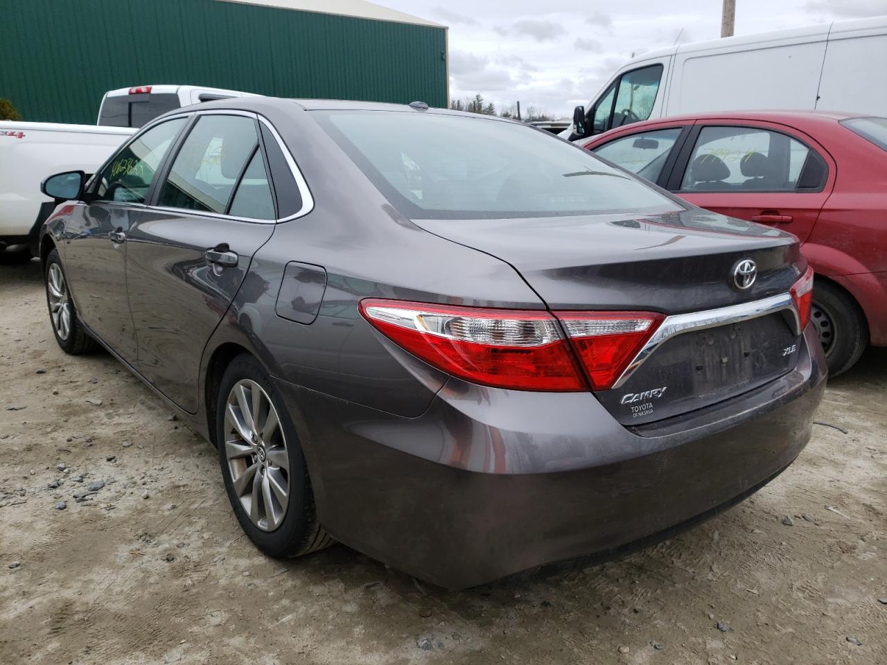 Photo 3 from auction – 2015 TOYOTA CAMRY LE with VIN 4T4BF1FK7FR493667