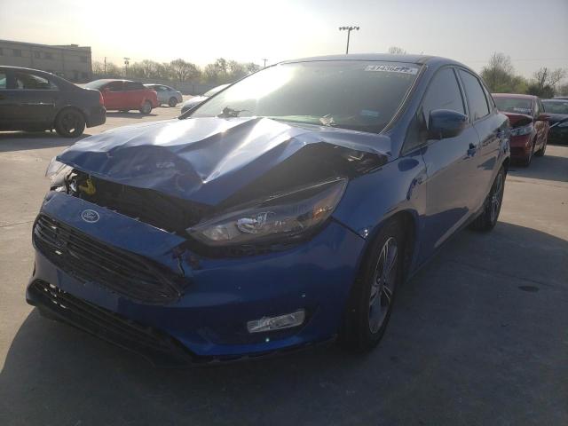 Foto 2 de la subasta – 2018 FORD FOCUS SE con VIN 1FADP3FE5JL222394