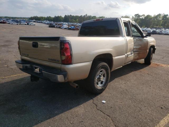 Photo 4 from auction – 2004 CHEVROLET SILVERADO with VIN 2GCEC19V041187994